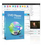 Xilisoft DVD to Video Standard