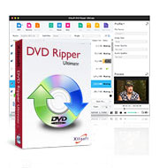 Xilisoft DVD to Video Ultimate for Mac