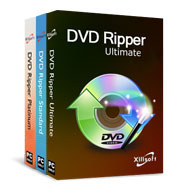Xilisoft DVD Ripper Family