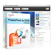 Xilisoft PowerPoint to DVD Personal
