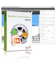 Xilisoft PowerPoint to Video Converter Business