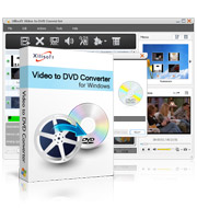 Xilisoft Video to DVD Converter