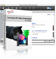 Xilisoft YouTube HD Video Downloader for Mac