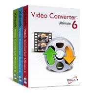 Free Download Xilisoft Video Converter for Mac Family