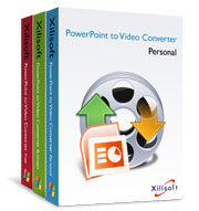 Xilisoft PowerPoint to Video Converter Family